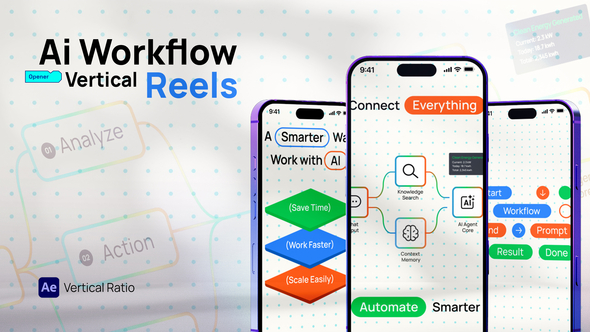 AI Workflow Reels