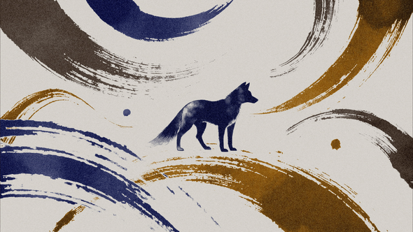 Fox Stroke Reveal