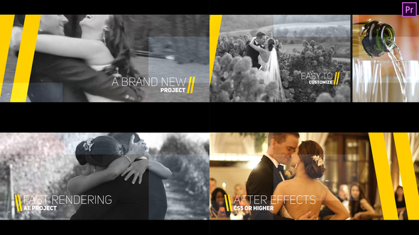 Perfect Wedding Premiere Pro