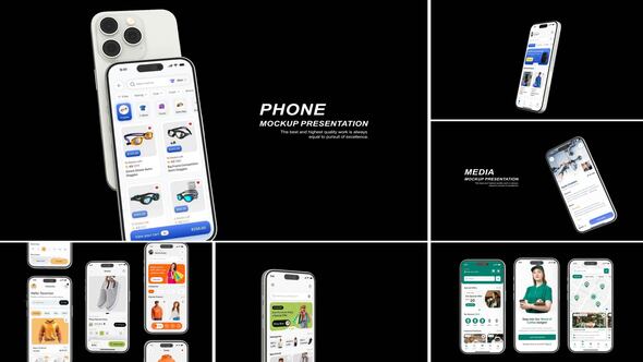 Phone Mockup