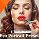 Pro Portrait Lightroom Presets