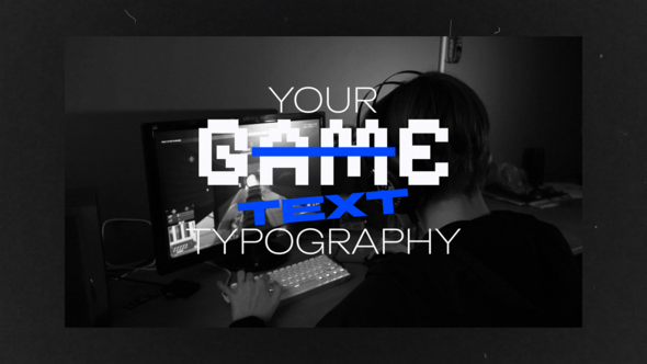 Text Typography