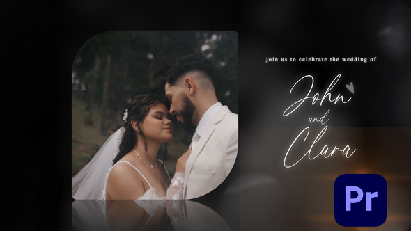 Wedding Memories Premiere PRO