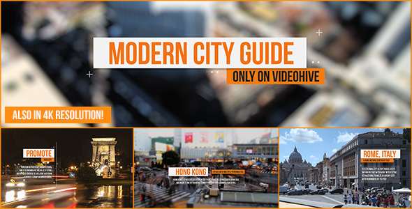 Modern City Guide