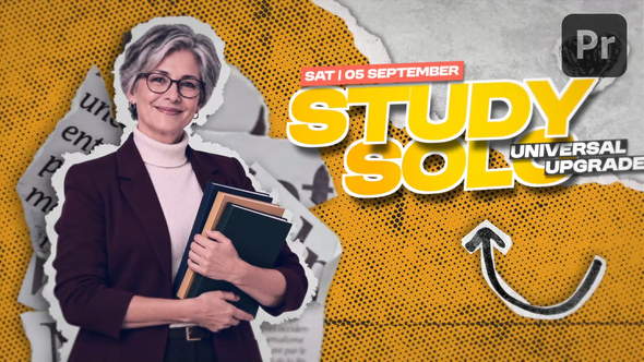 Dynamic Education Promo Premiere Pro