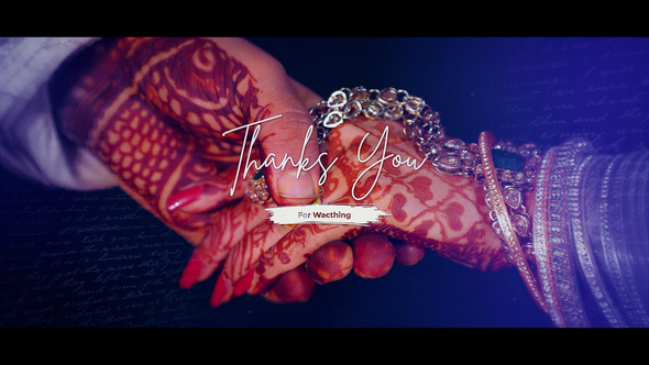 Wedding Slideshow