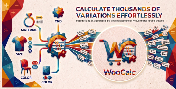 WooCalc - Bulk Variation Price & Attribute Manager for WooCommerce
