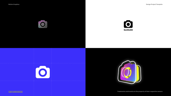 Opening Logo - Logo Intro