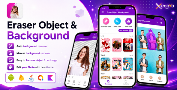 Background Remover App