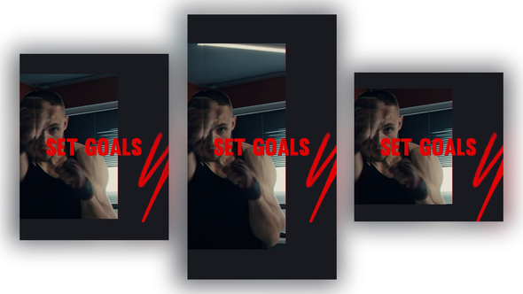 Vertical Sport Grunge
