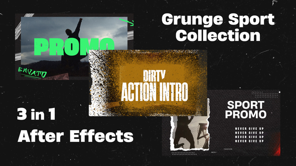 Sport Promo Collection