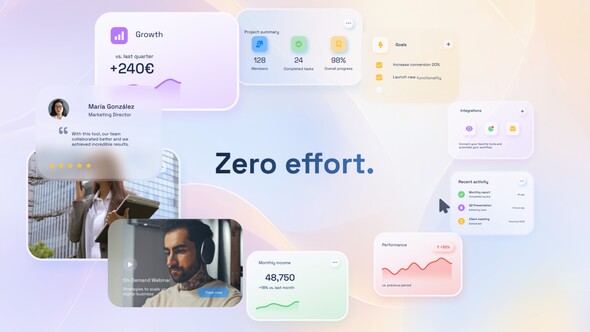 B2B SaaS Explainer