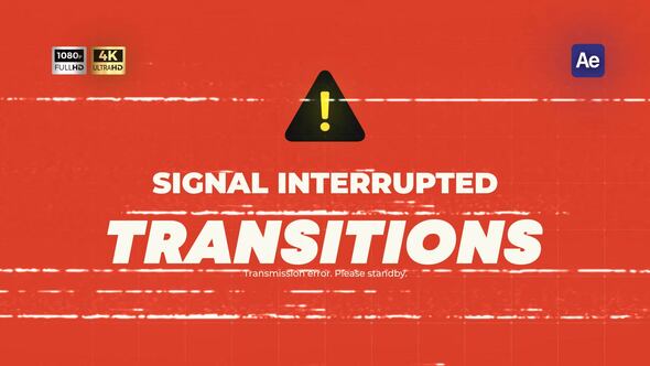 Bad Signal Transitions