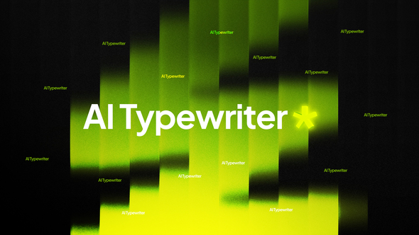 Ai Typewriter