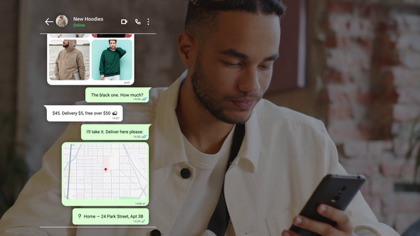 Whats App Message Kit