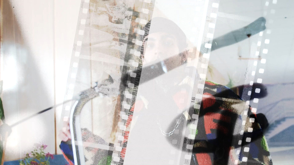 Film Burn Transitions FCPX