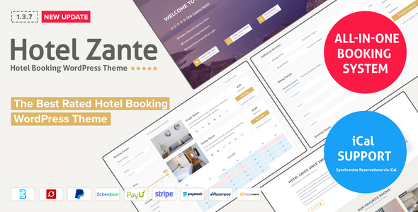 Hotel Theme Zante