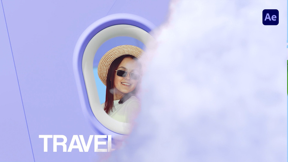 Dream Travel Adventure Intro
