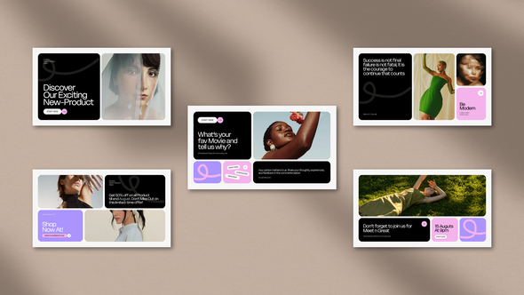 Modern Creative Promo Opener 02