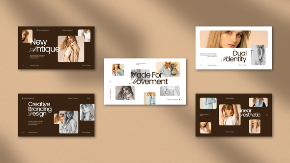 Modern Editorial Presentation 02