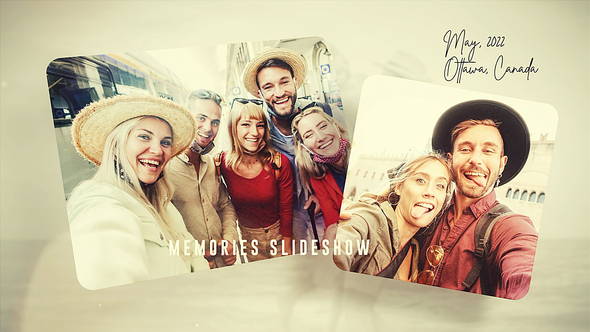 Photo Slideshow Memories