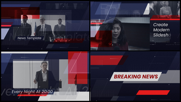 Breaking News Intro