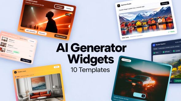 Ai Generator Widgets