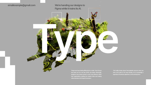Typography Animation