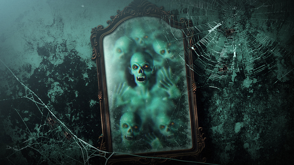 Ghosts In The Mirror