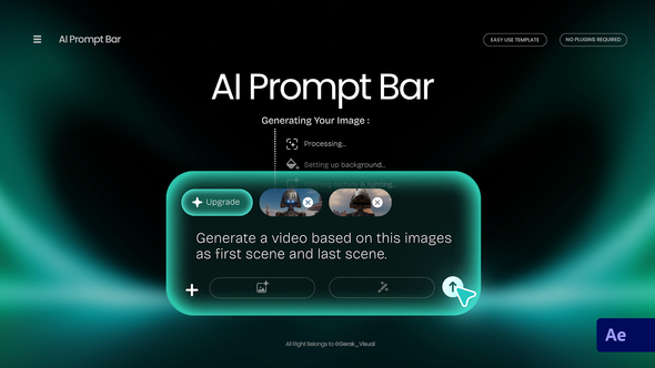 Ai Prompt Bar