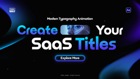 SaaS Titles