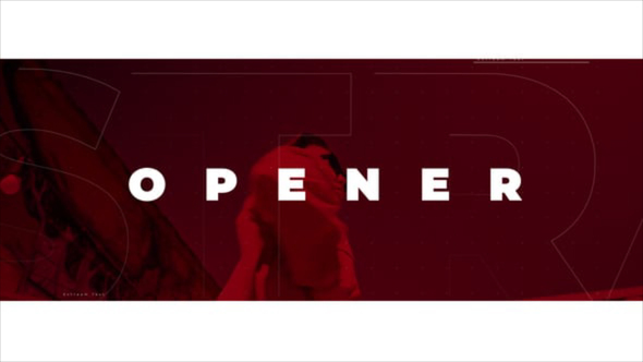 influecer abstract opener