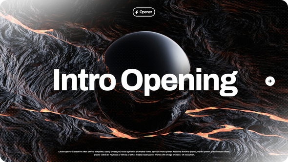 Intro Opening