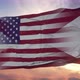Florida and USA Flag on Flagpole - VideoHive Item for Sale