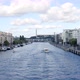 Stockholm, Sweden. Aerial Drone summer view of a beautiful canal and bay - VideoHive Item for Sale