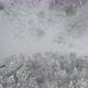 Over The Edge Of The Winter Forest - VideoHive Item for Sale
