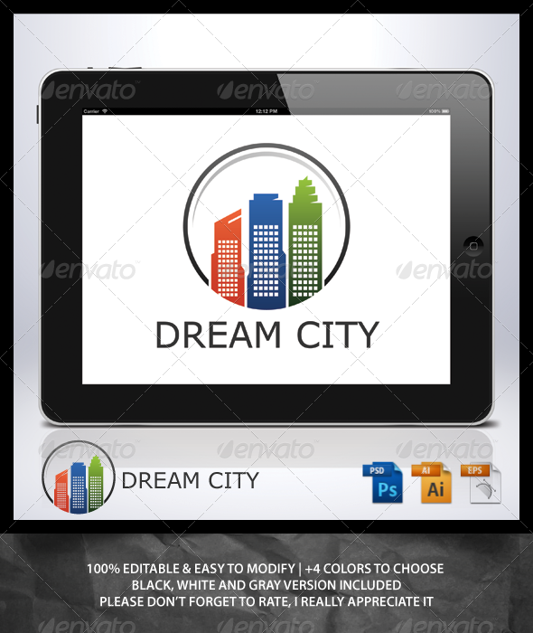 Dream City Logo