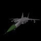 MiG-25 Interceptor Aircraft - 3DOcean Item for Sale