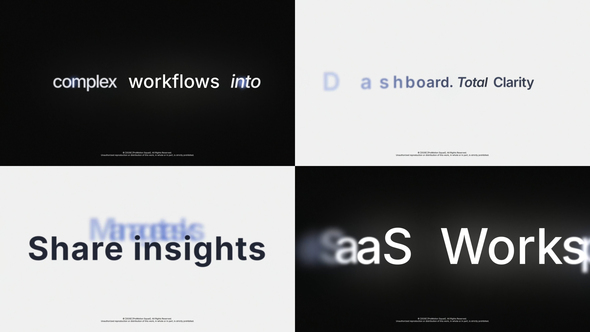 SaaS Titles Promo