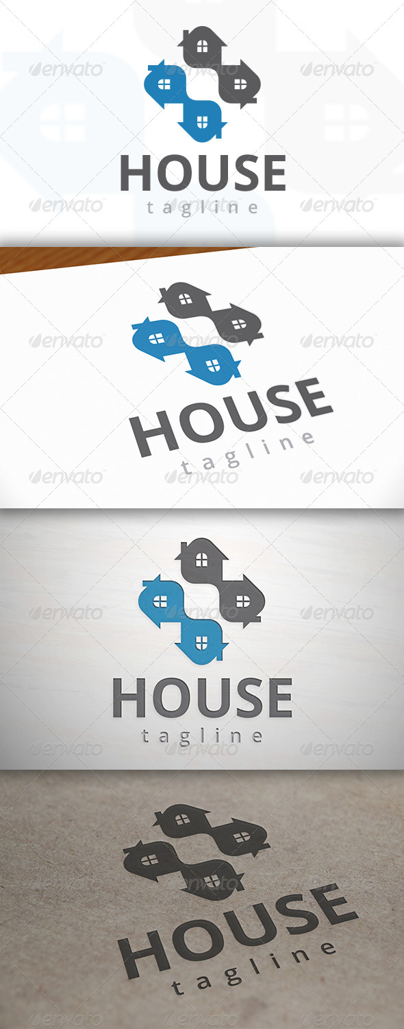 Cross House Logo
