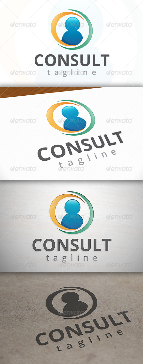 Consult Logo