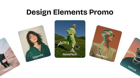 Design Elements Promo