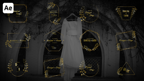 Golden Romantic Titles