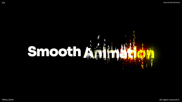 Digital Glitch Titles