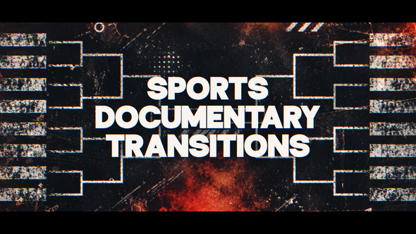 Sports Documentary Transitions
