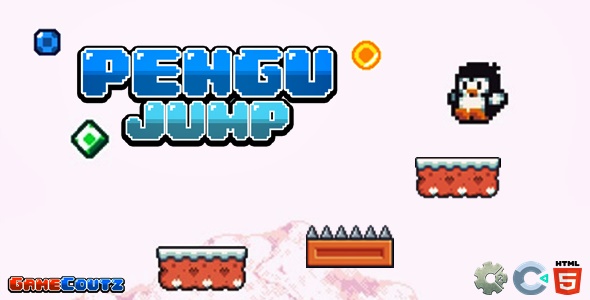 Pengu Jump | Construct Game