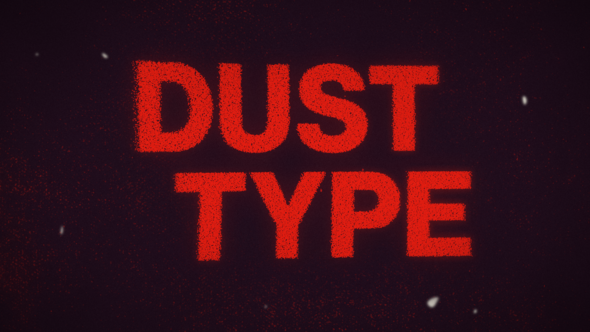 DUST TYPE