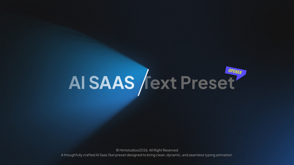 AI SAAS Text Presets