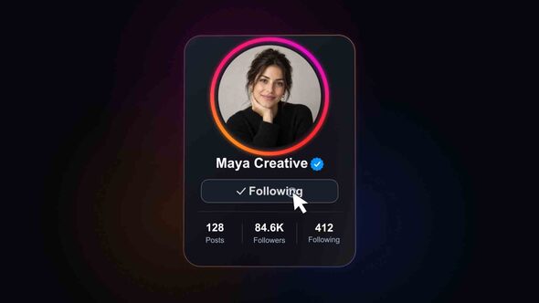 Instagram Follow