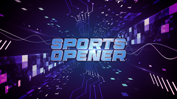 Action Sports Opener